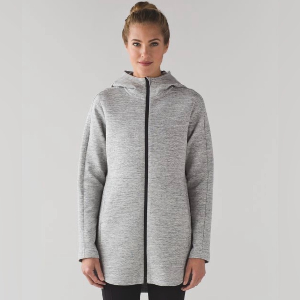 lululemon going places jacket size 2 like new